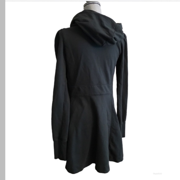 Prairie Underground Long Hoodie Jacket Size Small - Picture 3 of 7